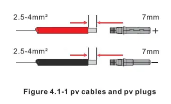 Felicity Solar IVGM4648 2048 MPPT Battery Charge Controller - fig 7