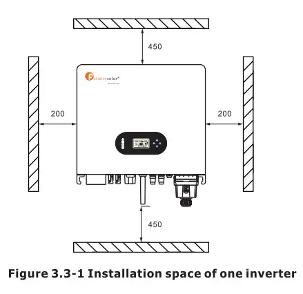 Felicity Solar IVGM4648 2048 MPPT Battery Charge Controller - one inverter