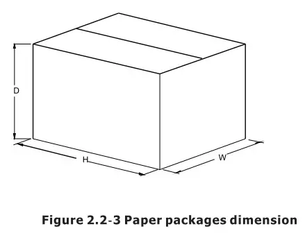 Felicity Solar IVGM4648 2048 MPPT Battery Charge Controller - paper packages