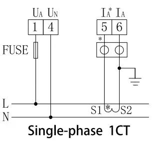 Felicity Solar IVGM4648 2048 MPPT Battery Charge Controller - smart meter