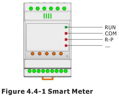 Felicity Solar IVGM4648 2048 MPPT Battery Charge Controller - smart meter