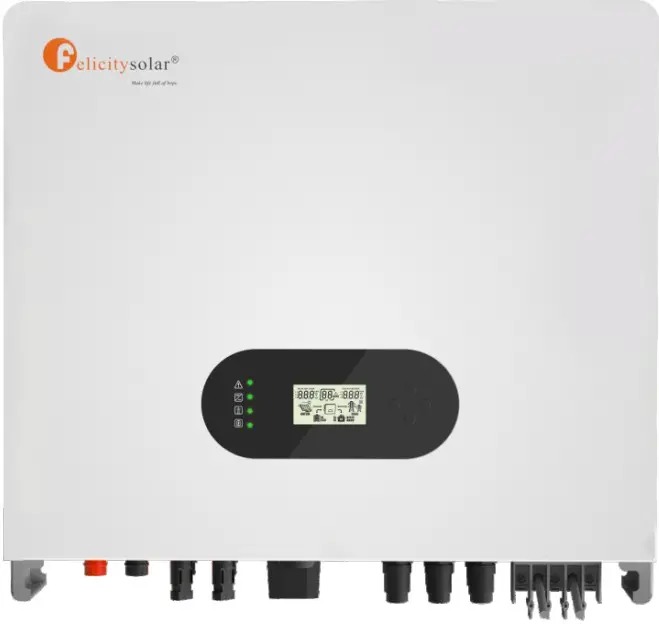 Felicity Solar IVGM4648 2048 MPPT Battery Charge Controller