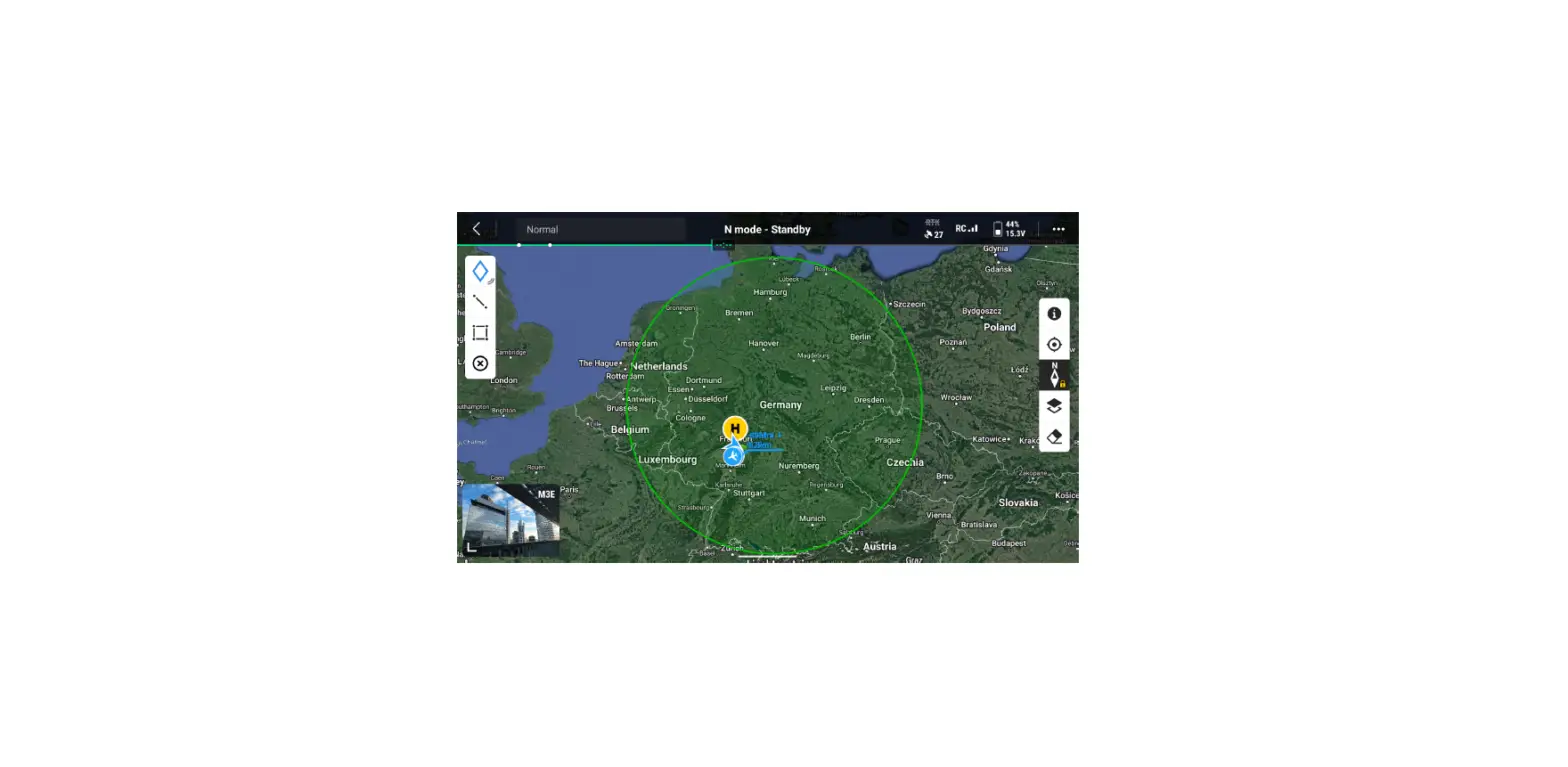 Dji Pilot 2 No-flight Zones User Guide
