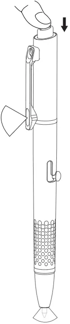 OLIGHT O'Pen Glow Rechargeable Penlight Fig13