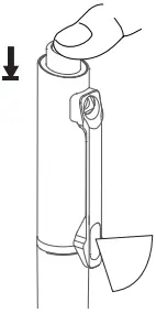 OLIGHT O'Pen Glow Rechargeable Penlight Fig7a