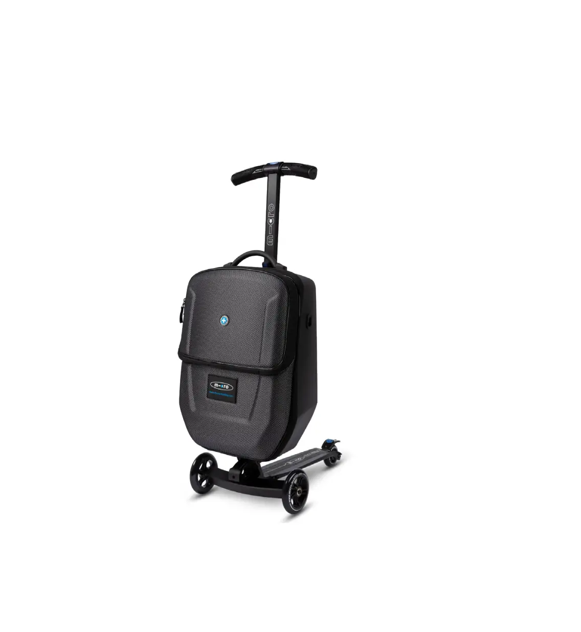 Micro Scooter Luggage Instruction Manual Micro Scooter Luggage Instruction Manual