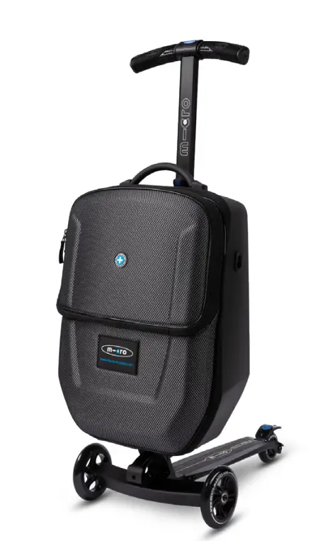 Micro Scooter Luggage