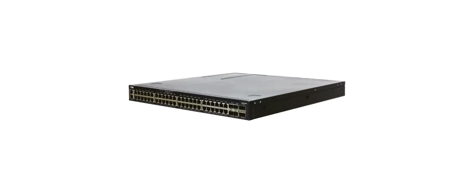 Edgecore As4630-54npe Ethernet Switch User Guide