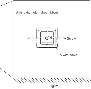 ZKTeco-VDPO3B3-Kit-Analog-Video-Door-Phone-FIG-11