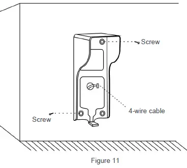 ZKTeco-VDPO3B3-Kit-Analog-Video-Door-Phone-FIG-16