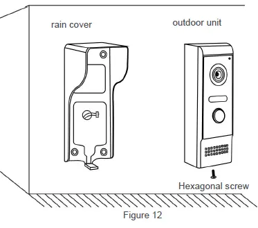 ZKTeco-VDPO3B3-Kit-Analog-Video-Door-Phone-FIG-17