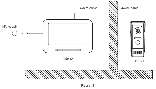 ZKTeco-VDPO3B3-Kit-Analog-Video-Door-Phone-FIG-18