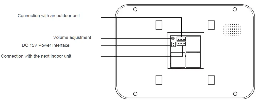 ZKTeco-VDPO3B3-Kit-Analog-Video-Door-Phone-FIG-3