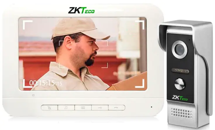 ZKTeco-VDPO3B3-Kit-Analog-Video-Door-Phone-PRODUCT
