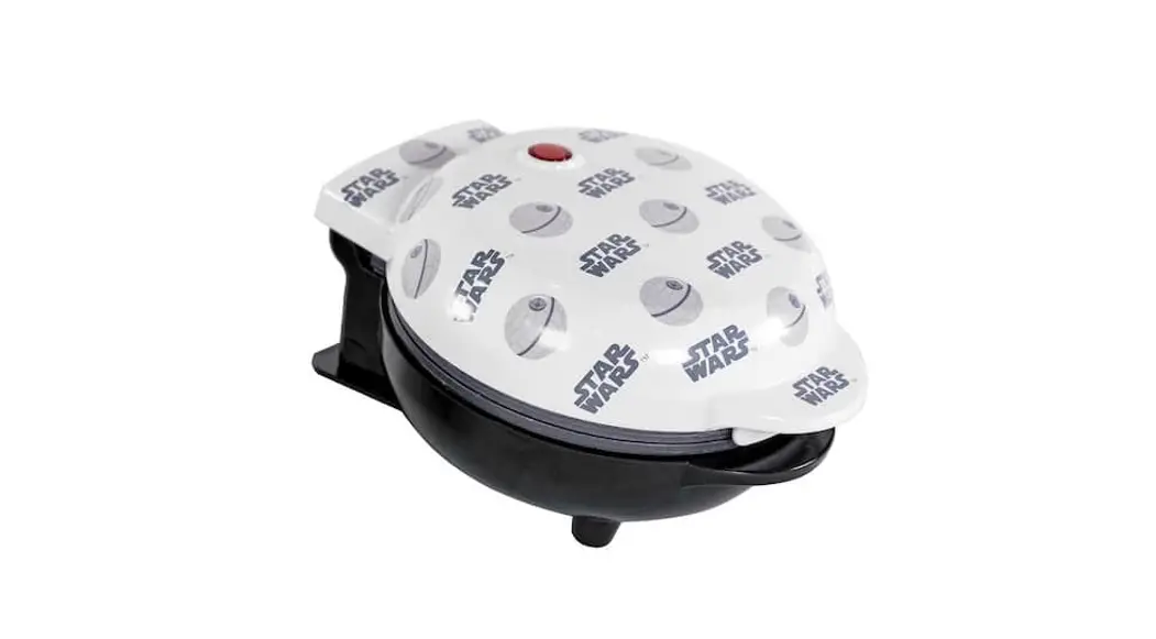Uncanny Brands Wm3-srw-dst Mini Waffle Maker Instruction Manual