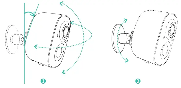 X-SENSE-Wireless-Smart-Battery-Camera-fig- (11)