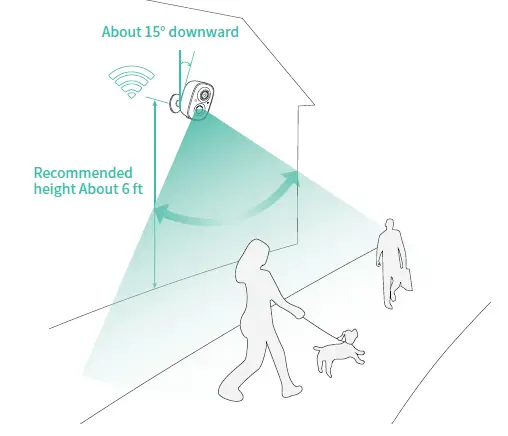 X-SENSE-Wireless-Smart-Battery-Camera-fig- (8)