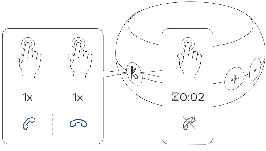 KREAFUNK aGO2 Fabric Bluetooth Speaker - fig11