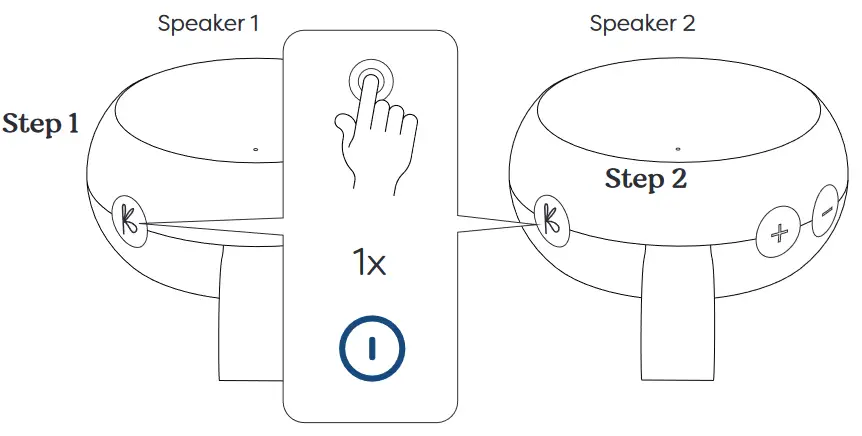 KREAFUNK aGO2 Fabric Bluetooth Speaker - fig13