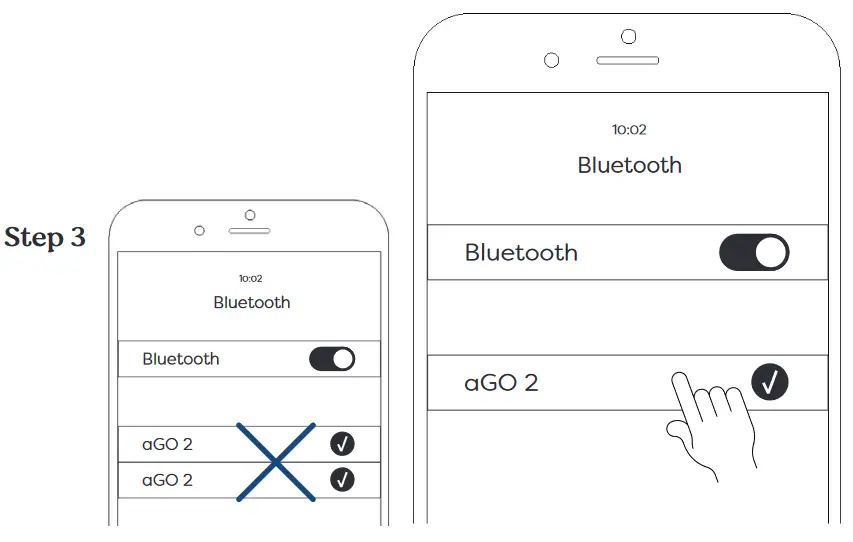 KREAFUNK aGO2 Fabric Bluetooth Speaker - fig15