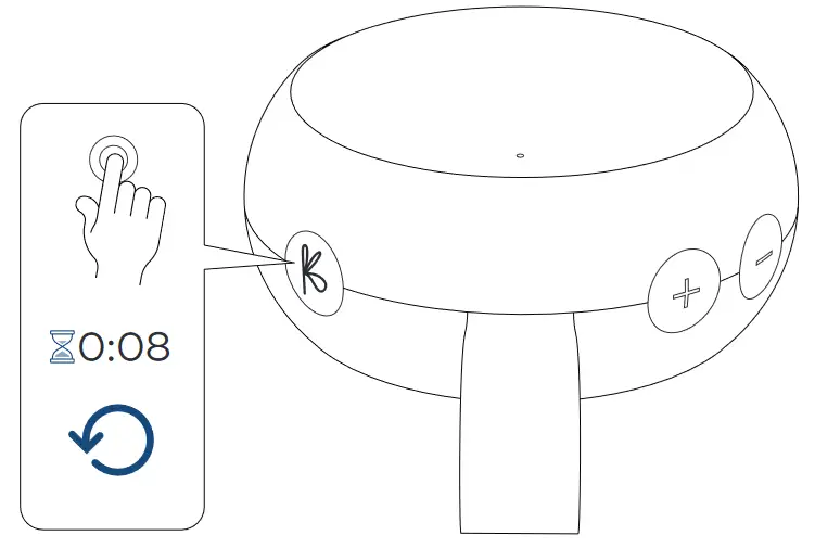 KREAFUNK aGO2 Fabric Bluetooth Speaker - fig17