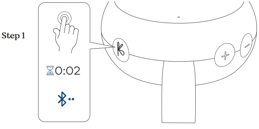 KREAFUNK aGO2 Fabric Bluetooth Speaker - fig4