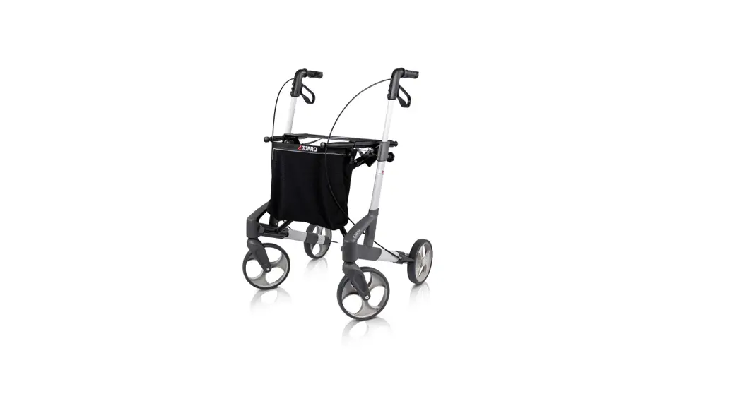 Topro 815400 Troja Original Instruction Manual