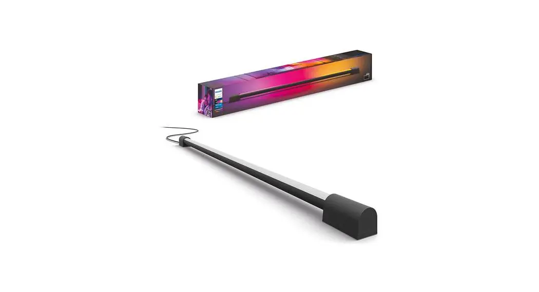 Philips Hue Playgradient Light Tube Compact User Manual Philips Hue Playgradient Light Tube Compact User Manual
