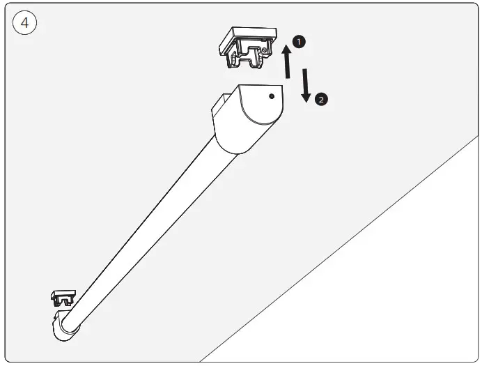 PHILIPS Hue PlayGradient Light Tube Compact - overview 11