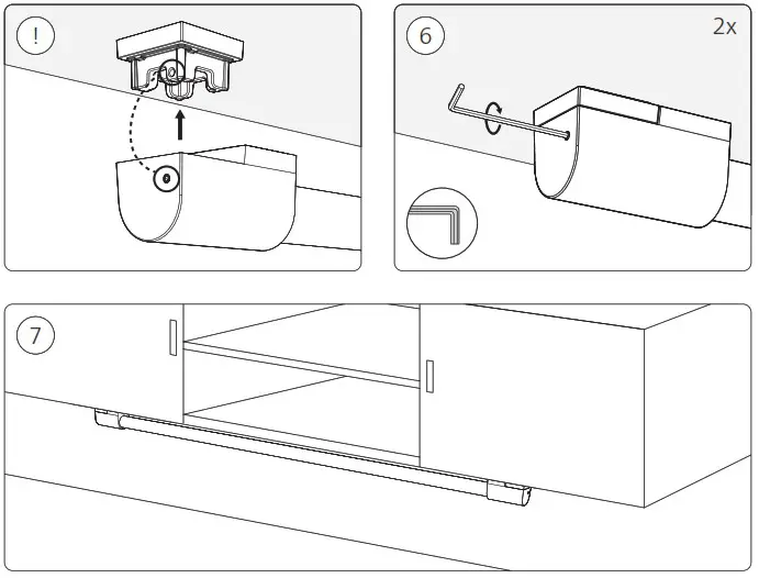 PHILIPS Hue PlayGradient Light Tube Compact - overview 13