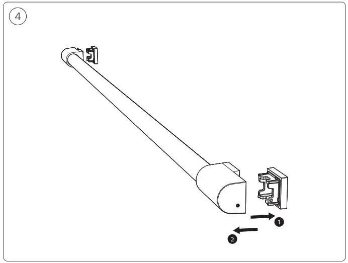 PHILIPS Hue PlayGradient Light Tube Compact - overview 19