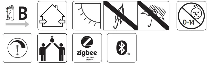 PHILIPS Hue PlayGradient Light Tube Compact - overview 2