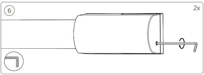 PHILIPS Hue PlayGradient Light Tube Compact - overview 21