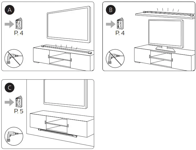 PHILIPS Hue PlayGradient Light Tube Compact - overview 3
