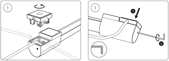 PHILIPS Hue PlayGradient Light Tube Compact - overview 6