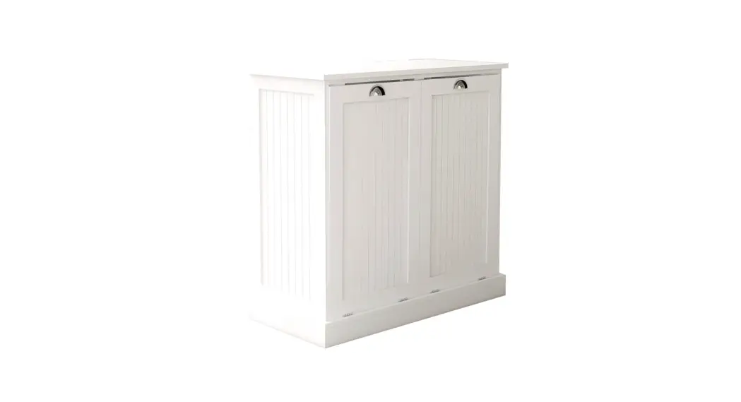 Tileon Aybszhd2282 Freestanding Linen Cabinet Instruction Manual