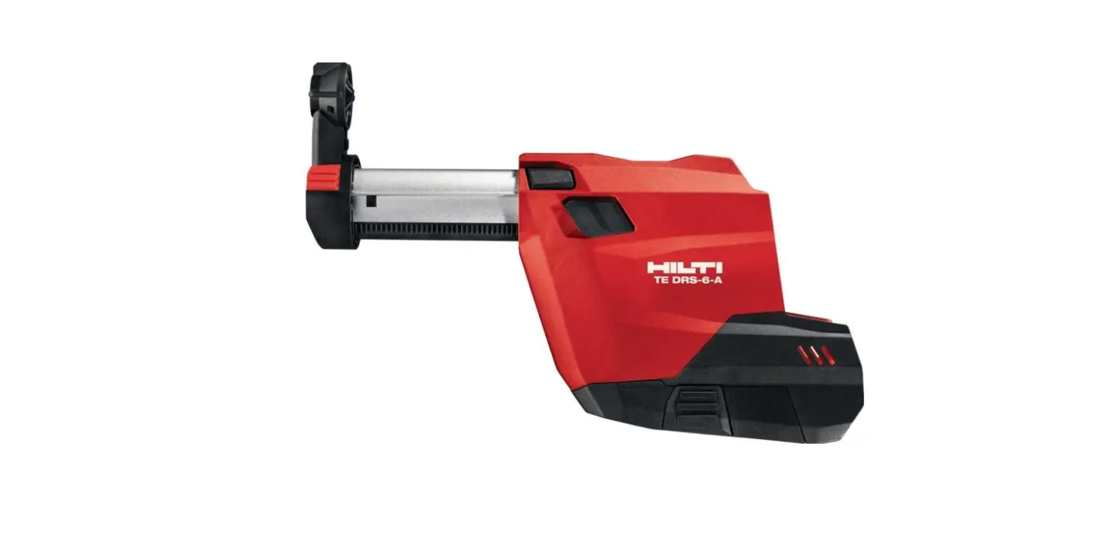 Hilti Te Drs­6-a Dust Removal System User Manual