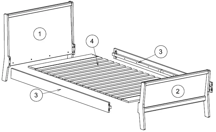 Oeuf-3SPTW0x-EU-Sparrow-Twin-Bed-fig-2
