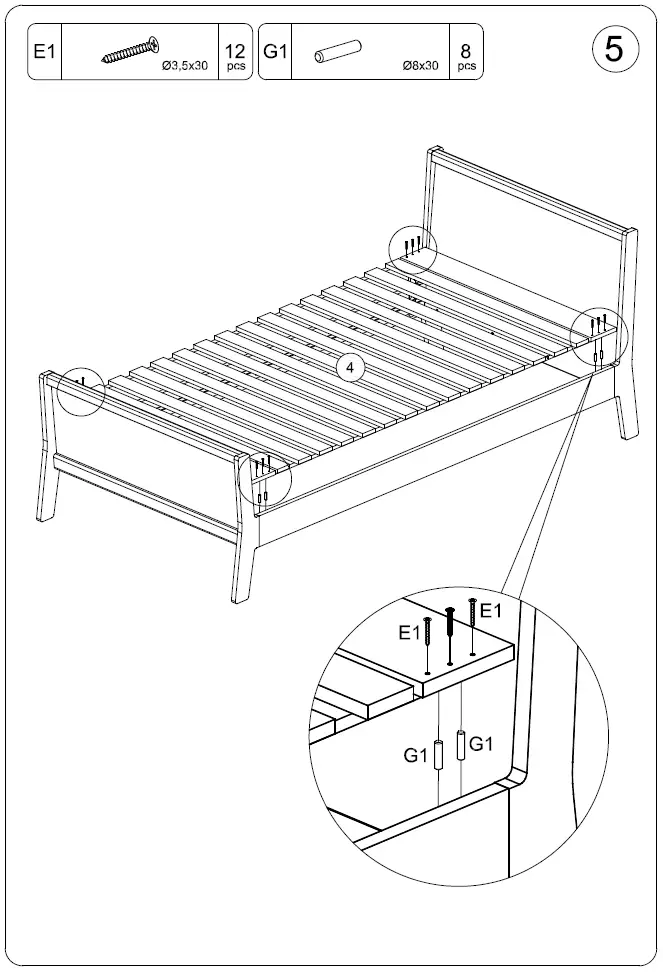 Oeuf-3SPTW0x-EU-Sparrow-Twin-Bed-fig-6