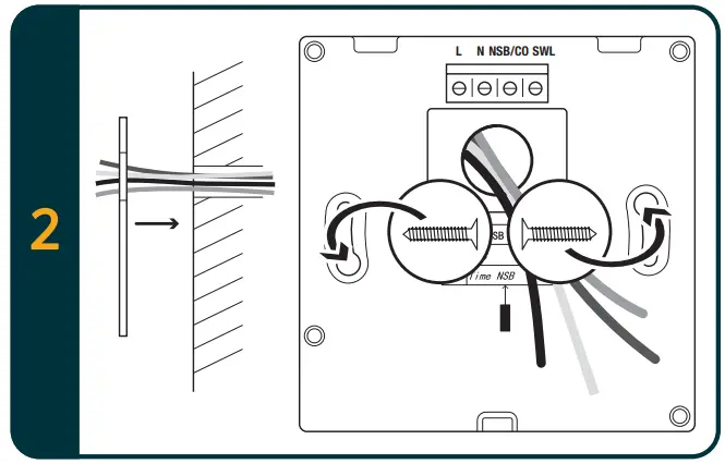 Installation And Electrical Connection