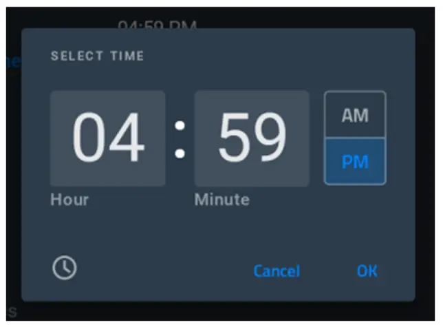 HARMAN VARIA-150 AMX Audio Video Control Touch Panel - fig 1