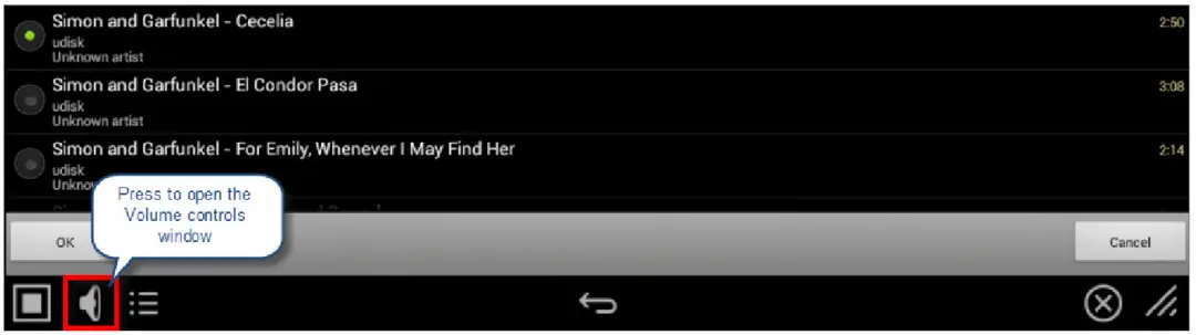 HARMAN VARIA-150 AMX Audio Video Control Touch Panel - fig 12