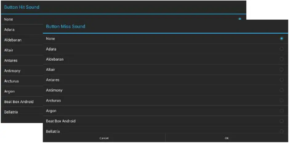 HARMAN VARIA-150 AMX Audio Video Control Touch Panel - fig 14