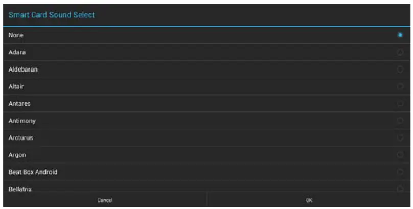 HARMAN VARIA-150 AMX Audio Video Control Touch Panel - fig 15