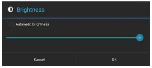 HARMAN VARIA-150 AMX Audio Video Control Touch Panel - fig 17