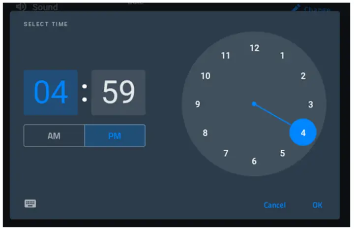 HARMAN VARIA-150 AMX Audio Video Control Touch Panel - fig 2