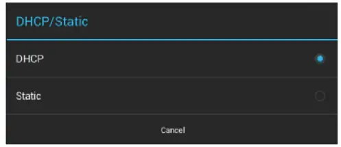 HARMAN VARIA-150 AMX Audio Video Control Touch Panel - fig 27