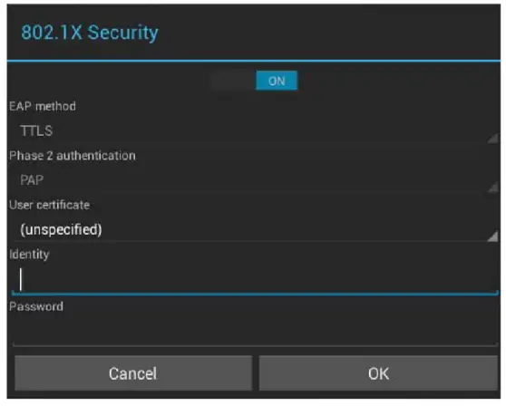 HARMAN VARIA-150 AMX Audio Video Control Touch Panel - fig 36