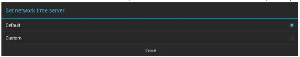 HARMAN VARIA-150 AMX Audio Video Control Touch Panel - fig 40