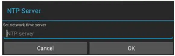 HARMAN VARIA-150 AMX Audio Video Control Touch Panel - fig 41